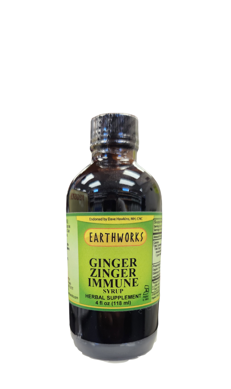 Ginger Zinger Immune