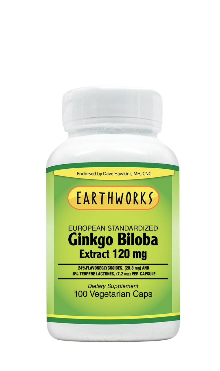 Ginkgo Biloba Extract