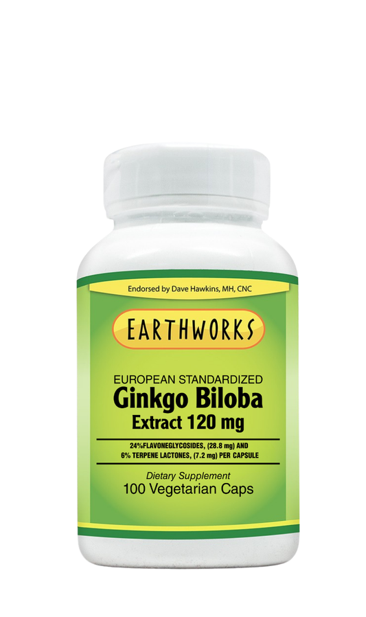 Ginkgo Biloba Extract