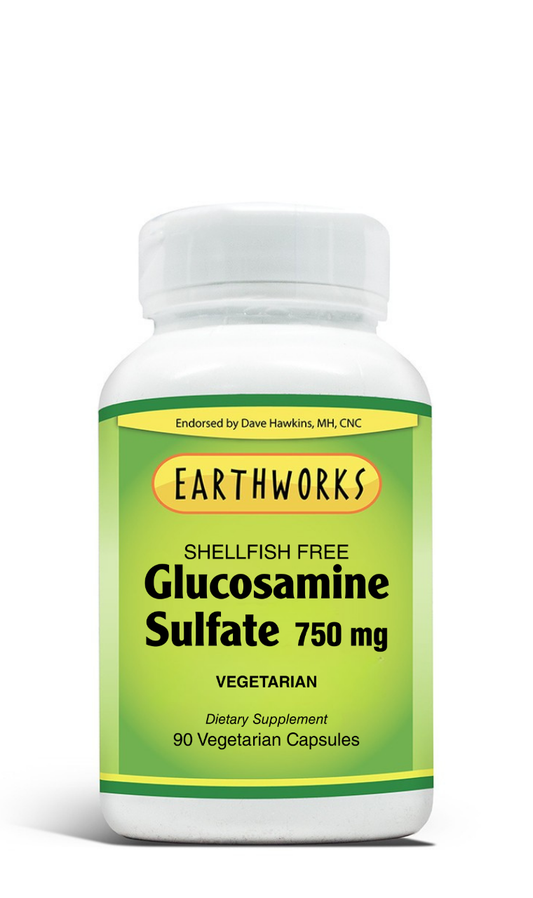 Glucosamine Sulfate