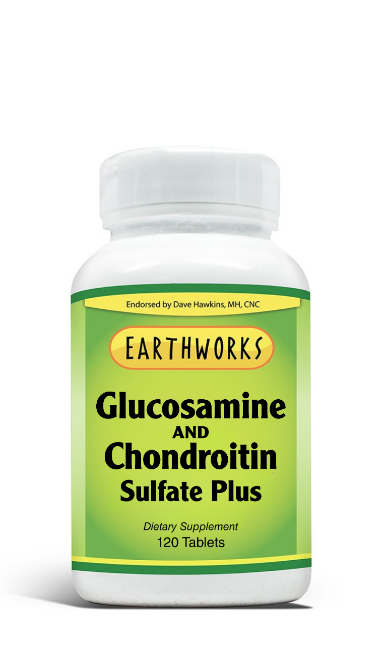 Glucosamine & Chondroitin Sulfate Plus