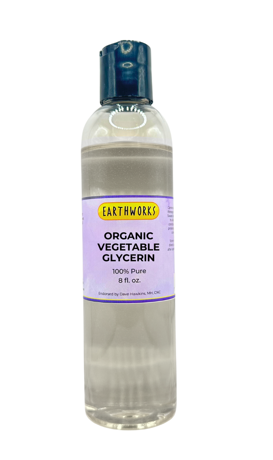 Organic Vegetable Glycerin