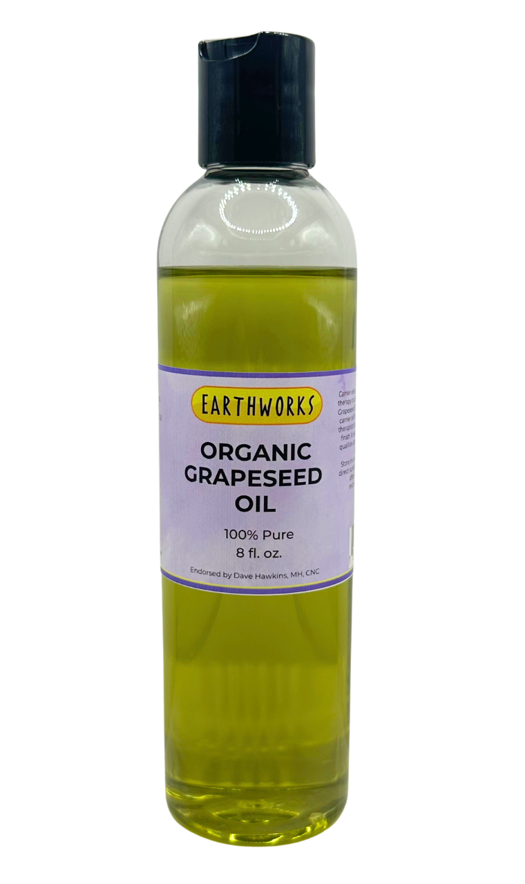 Organic Grapeseed Oil