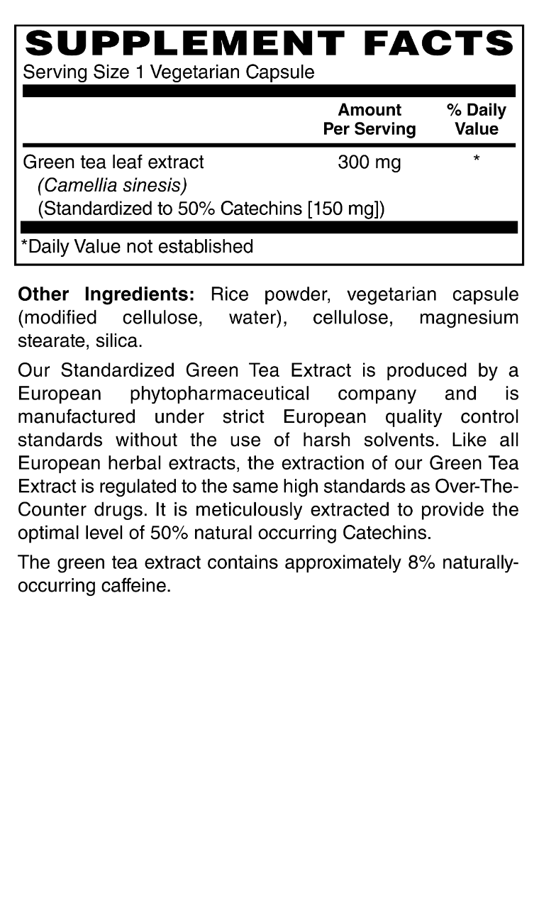 Green Tea Extract