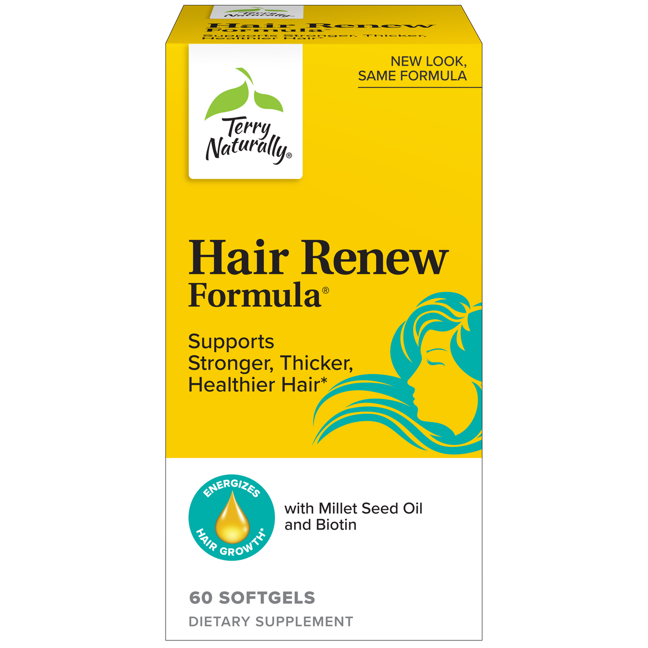 Hair Renew Formula