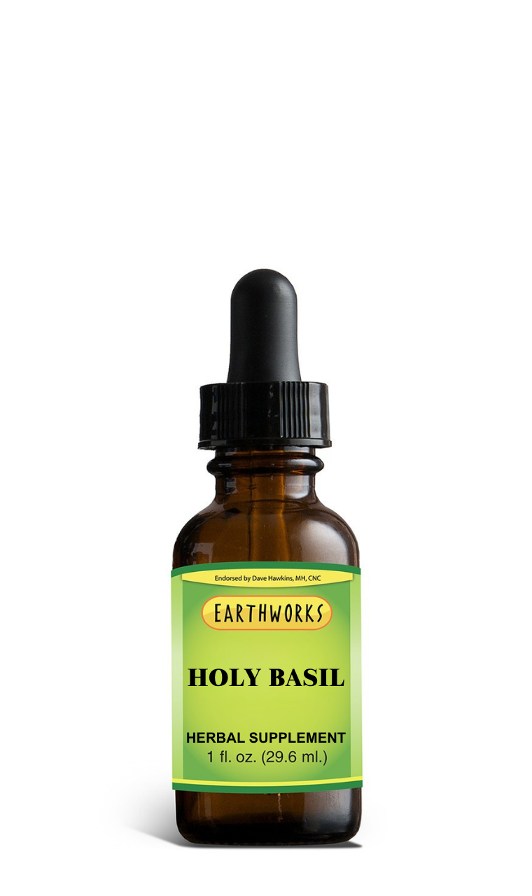 Holy Basil 1 oz | Mother Earth Foods