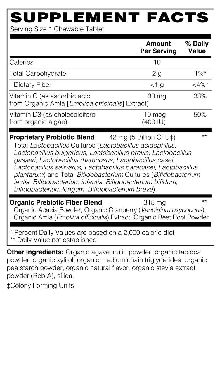 Organic Kid's Comfort