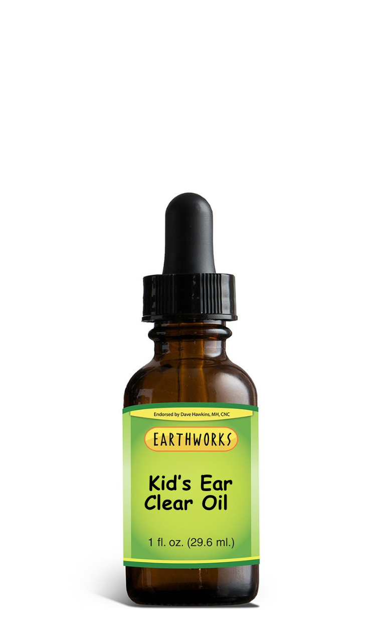 Kid's Ear Clear Oil