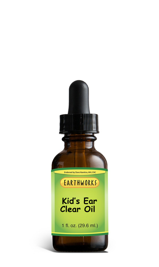 Kid's Ear Clear Oil
