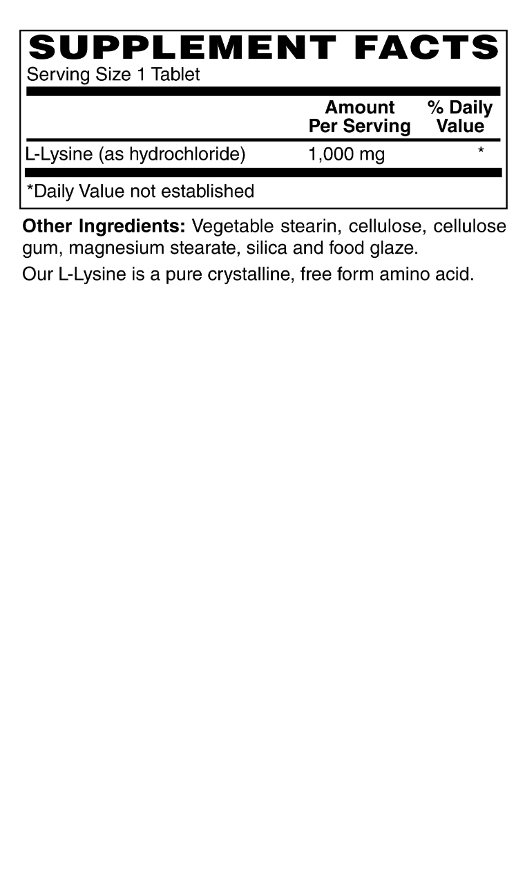 L-Lysine