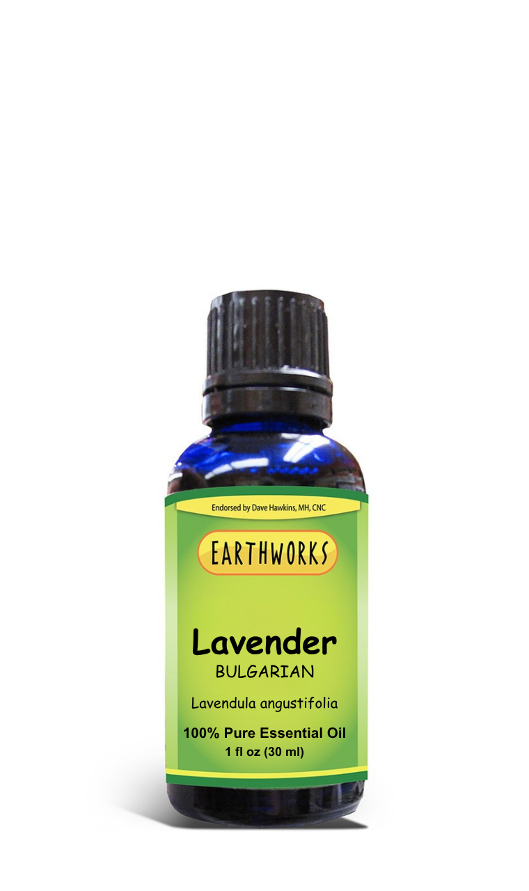 Lavender [Bulgarian] Essential Oil