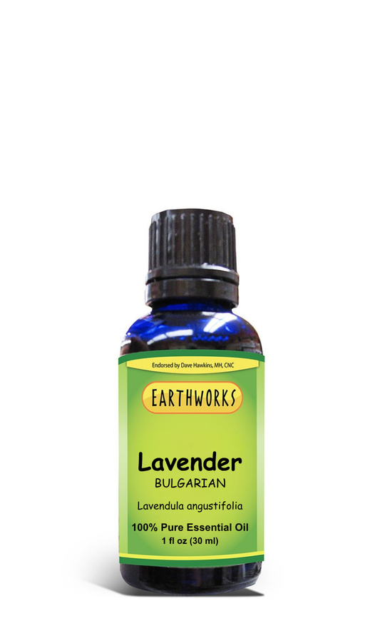 Lavender [Bulgarian] Essential Oil