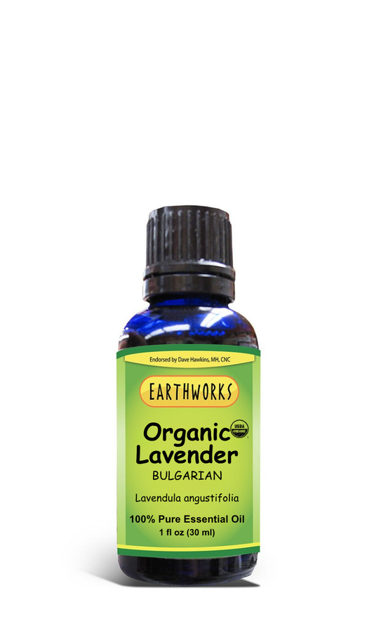 Organic Lavender Essential Oil