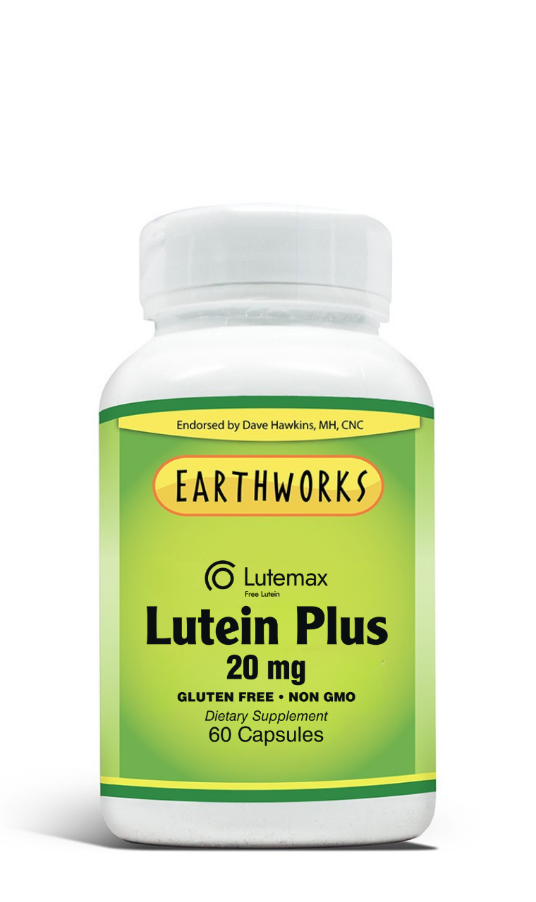 Lutein Plus