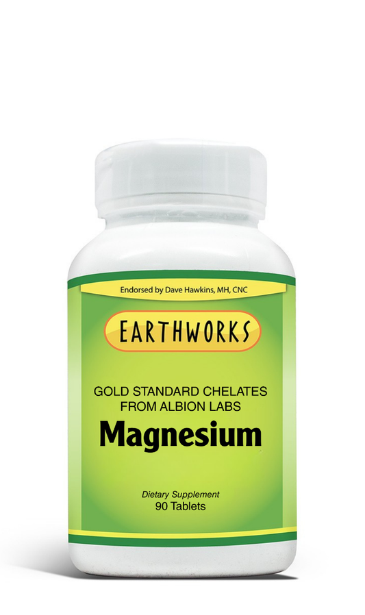 Magnesium Albion Chelates