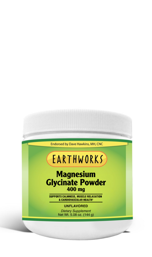 Magnesium Glycinate Powder