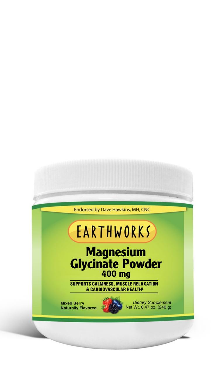 Magnesium Glycinate Powder