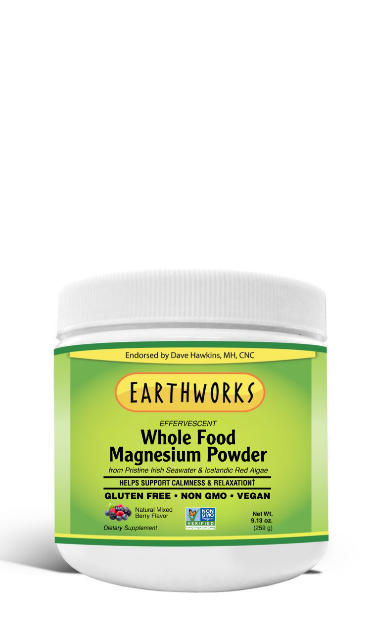 Whole Food Mag Powder
