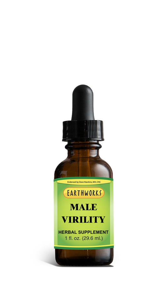 Male Virility Tincture