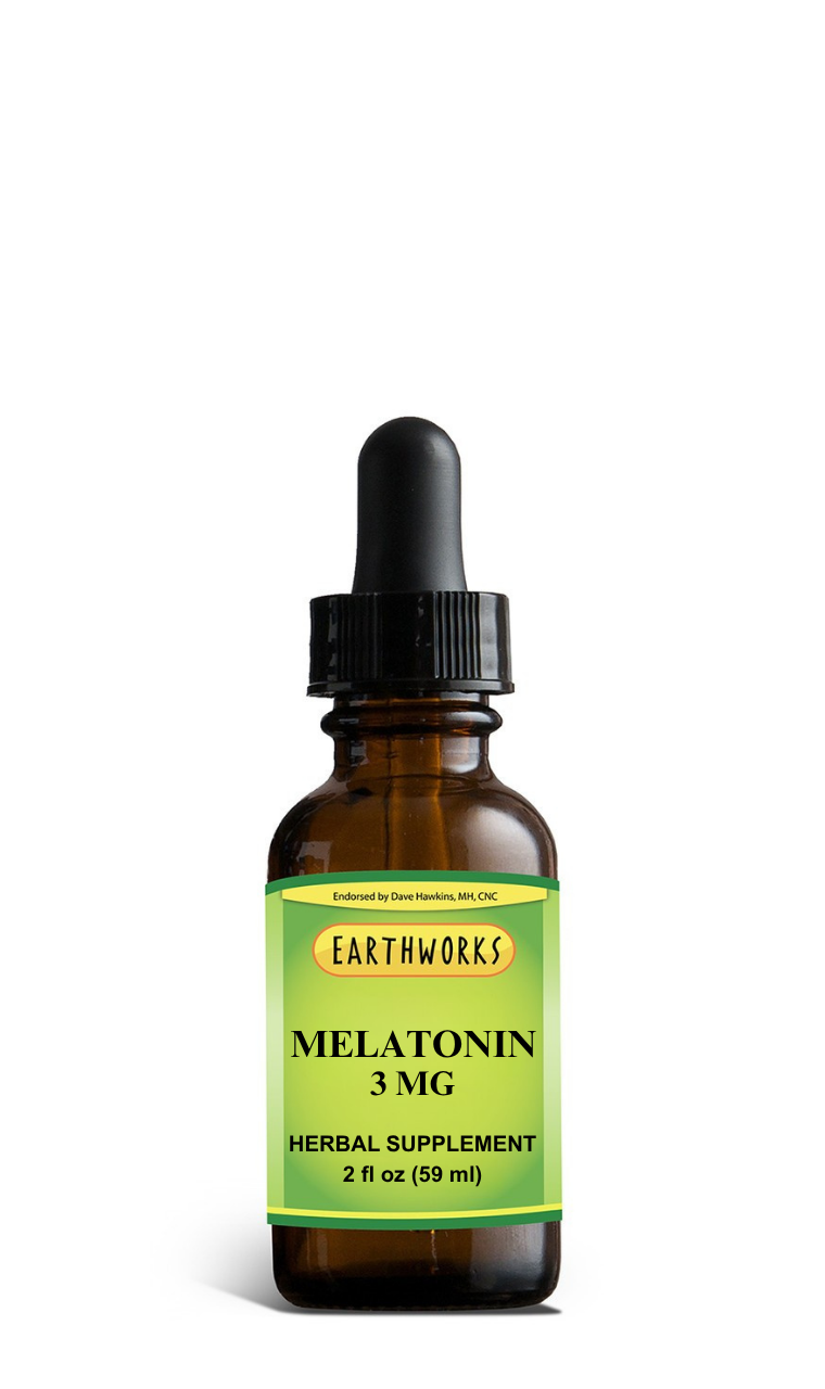 Melatonin Tincture (Alcohol-Free)