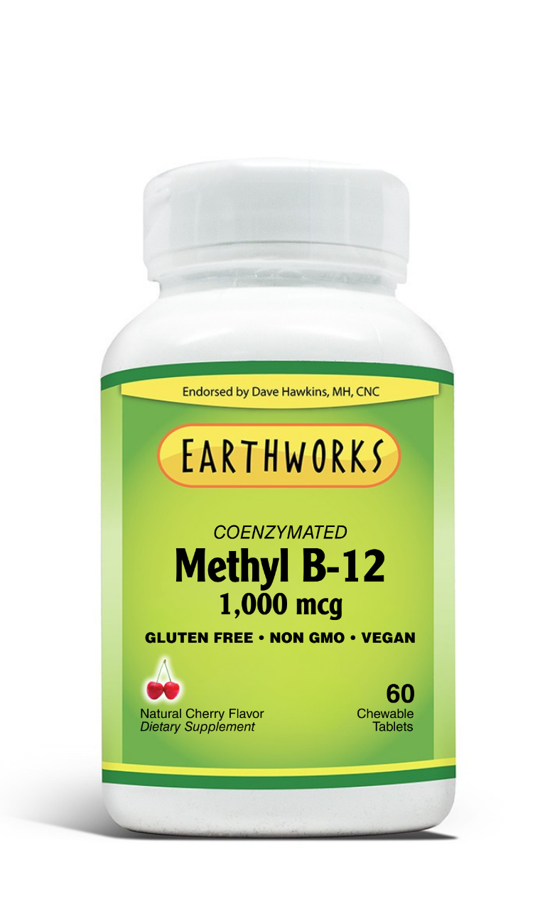 CoEnzymated Methyl B-12