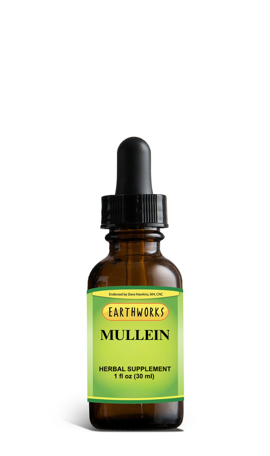 Mullein Tincture