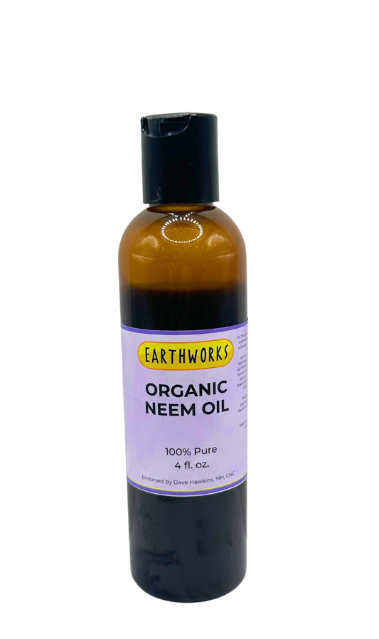 Organic Neem Oil