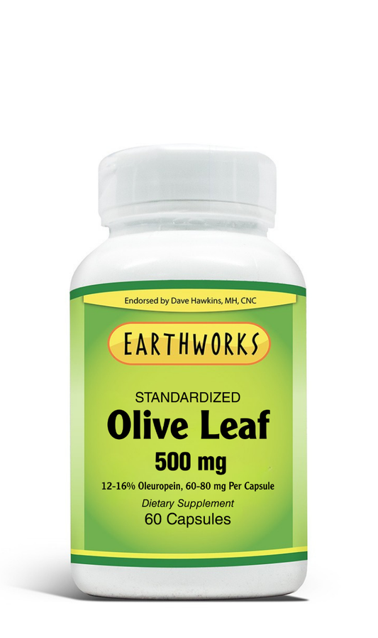 Olive Leaf Extract