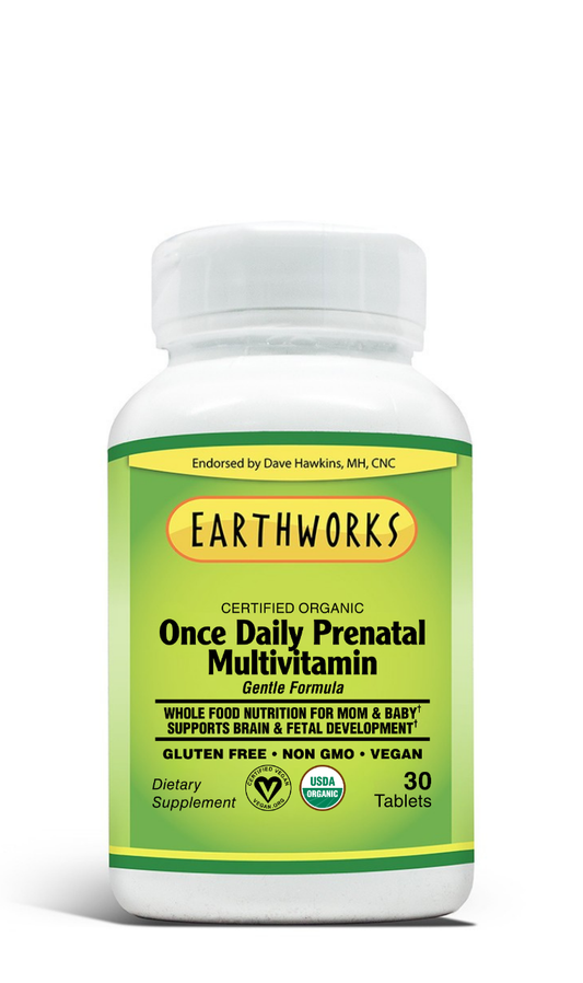 Organic Once Daily Prenatal Multi