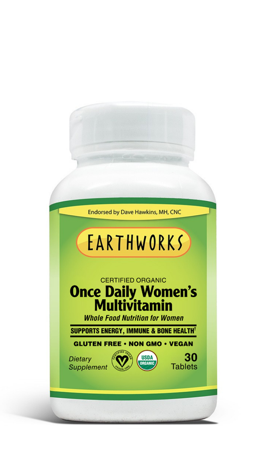 Organic Once Daily Women's Multi