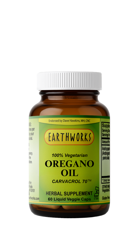 Oregano Oil
