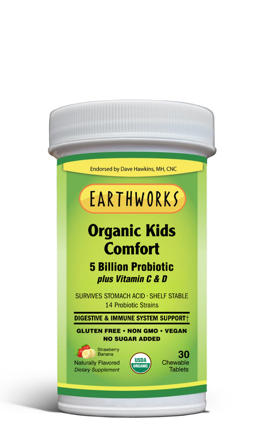 Organic Kid's Comfort