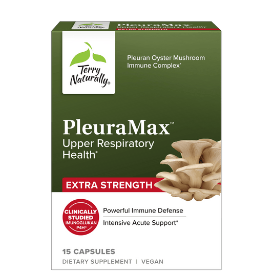 PleuraMax Extra Strength