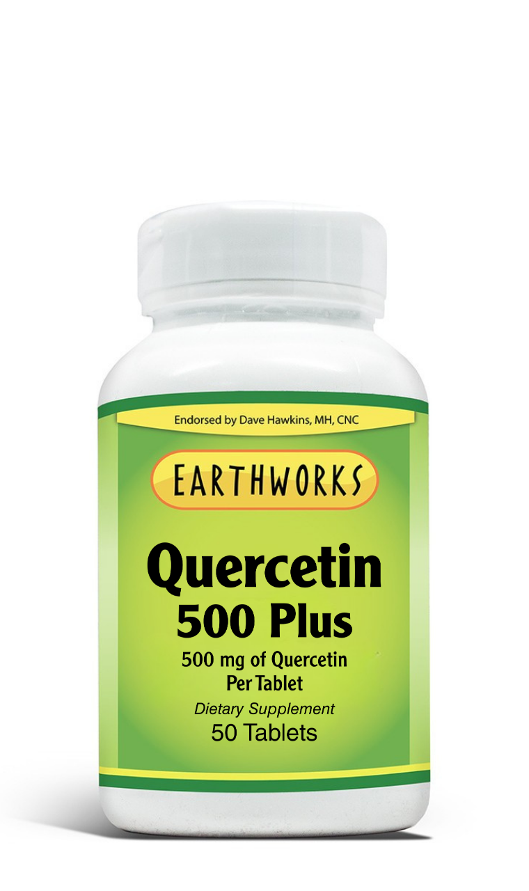 Quercetin 500 Plus