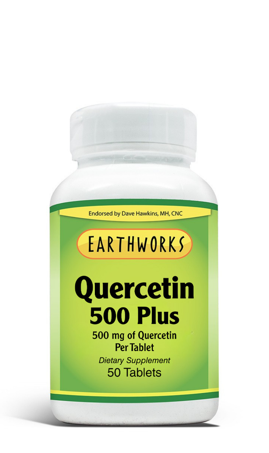 Quercetin 500 Plus