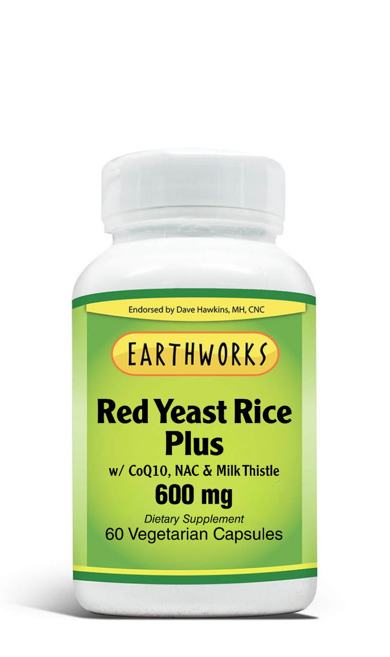 Red Yeast Rice Plus
