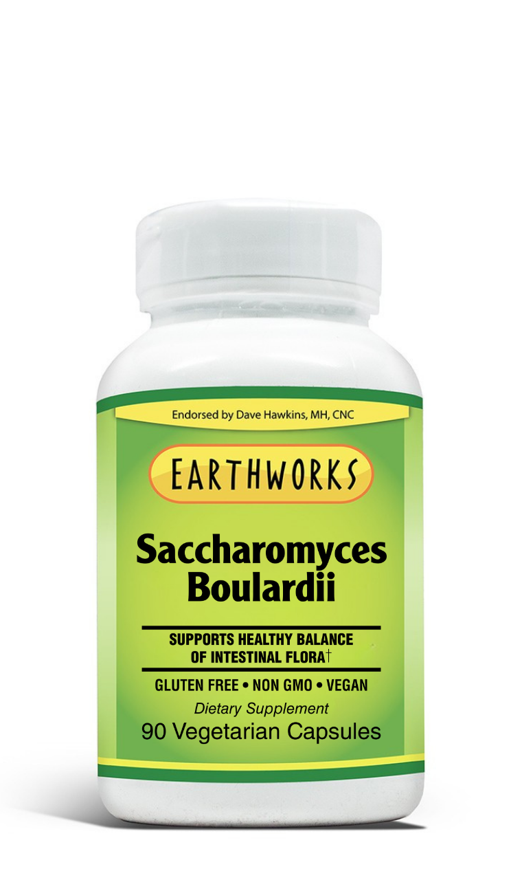 Saccharomyces Boulardii