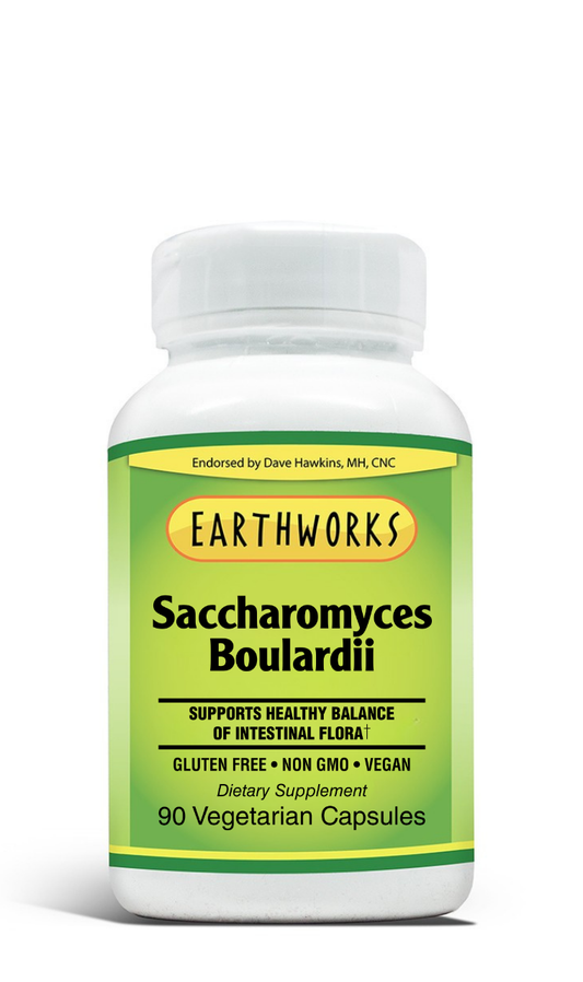 Saccharomyces Boulardii