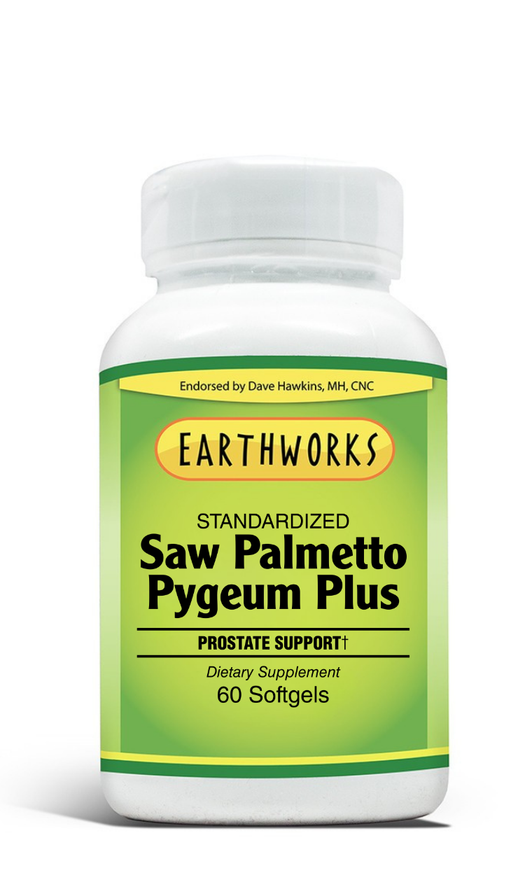 Saw Palmetto & Pygeum Plus