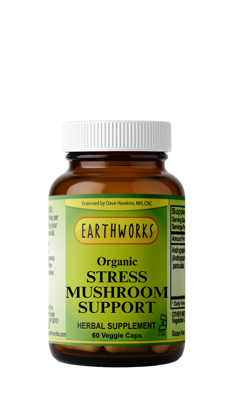 Organic Mushroom Support