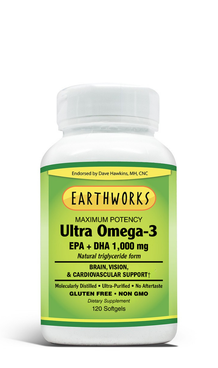 Ultra Omega-3 (EPA+DHA)