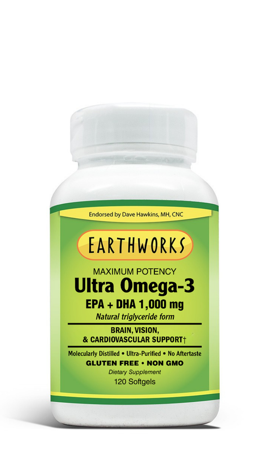 Ultra Omega-3 (EPA+DHA)