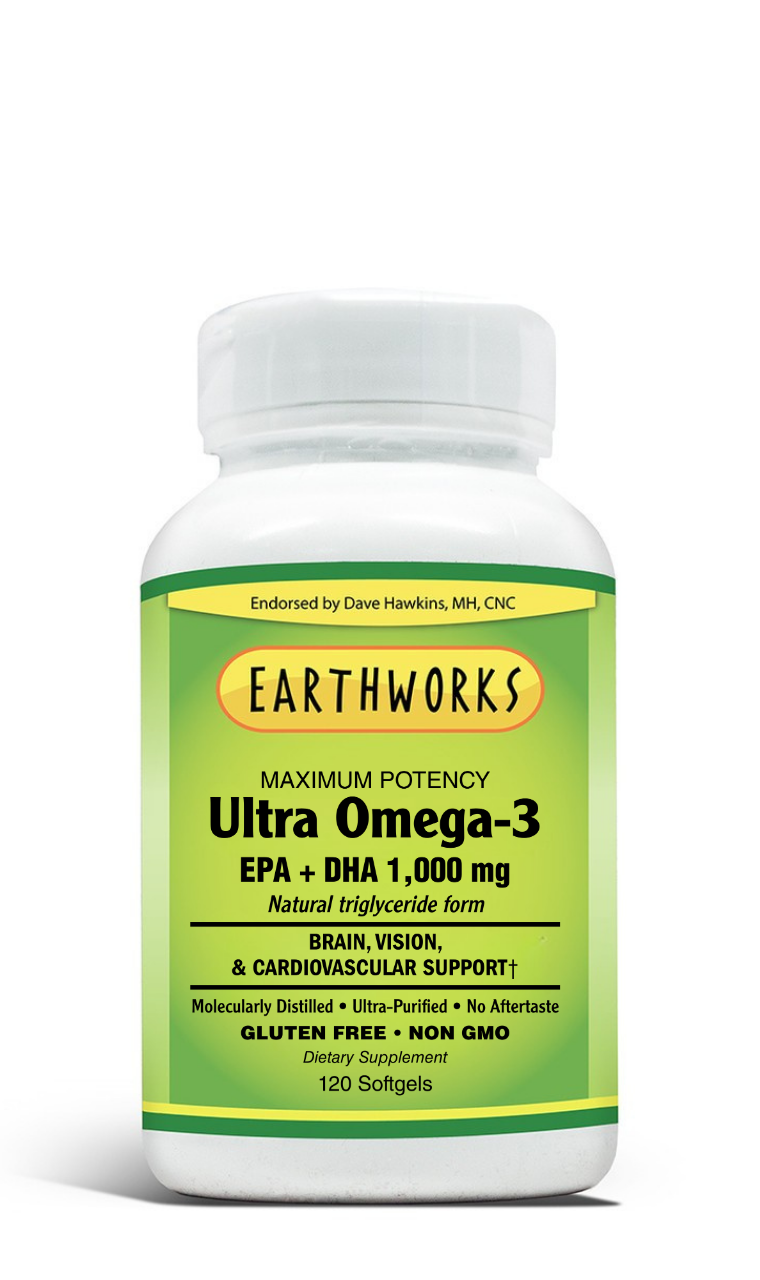 Ultra Omega-3 (EPA+DHA)