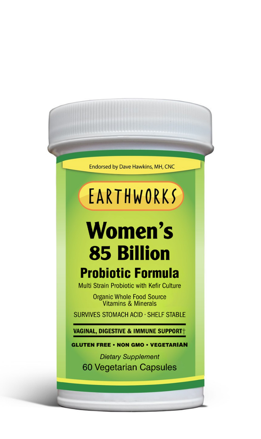 Women's 85 Billion Probiotic