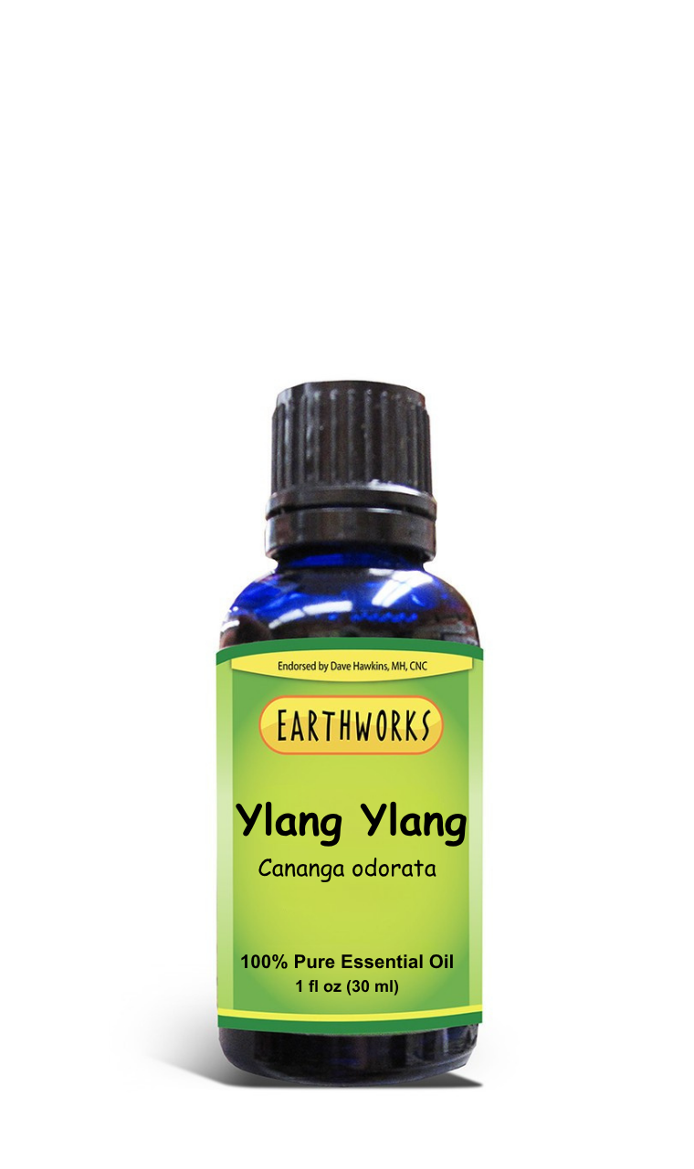 Ylang Ylang Essential Oil